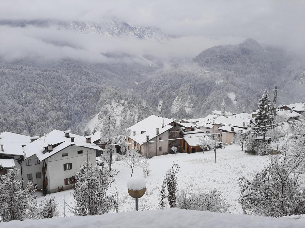 Appartamento In Montagna Venas Exterior foto