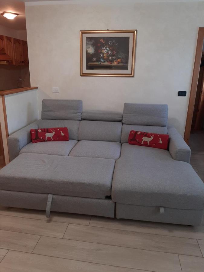 Appartamento In Montagna Venas Exterior foto