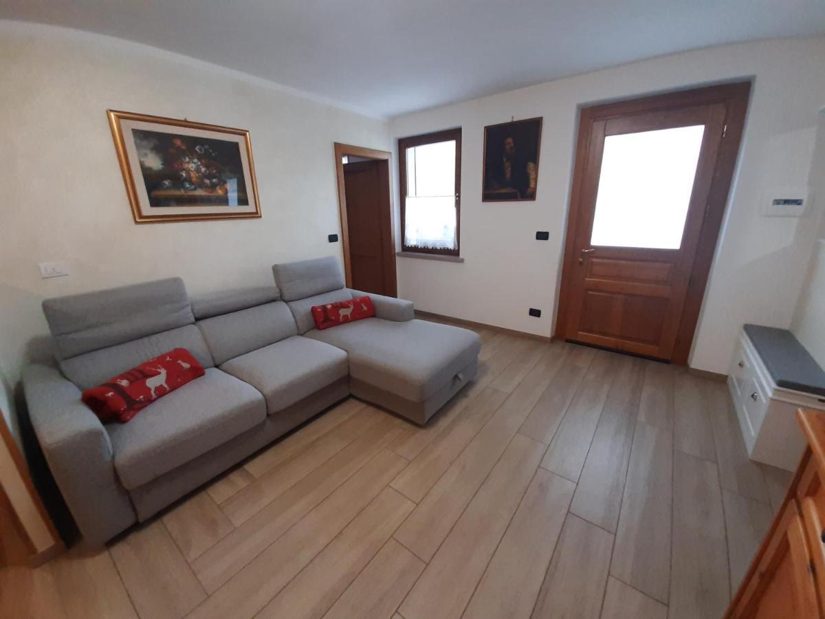 Appartamento In Montagna Venas Exterior foto